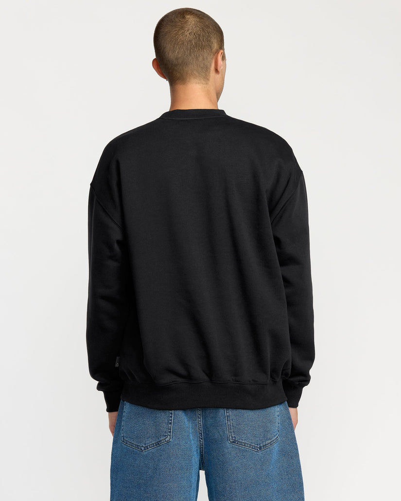 Volcom Stone Sweatshirt - Black