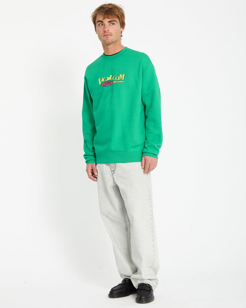 Watanite Sweatshirt - MINT