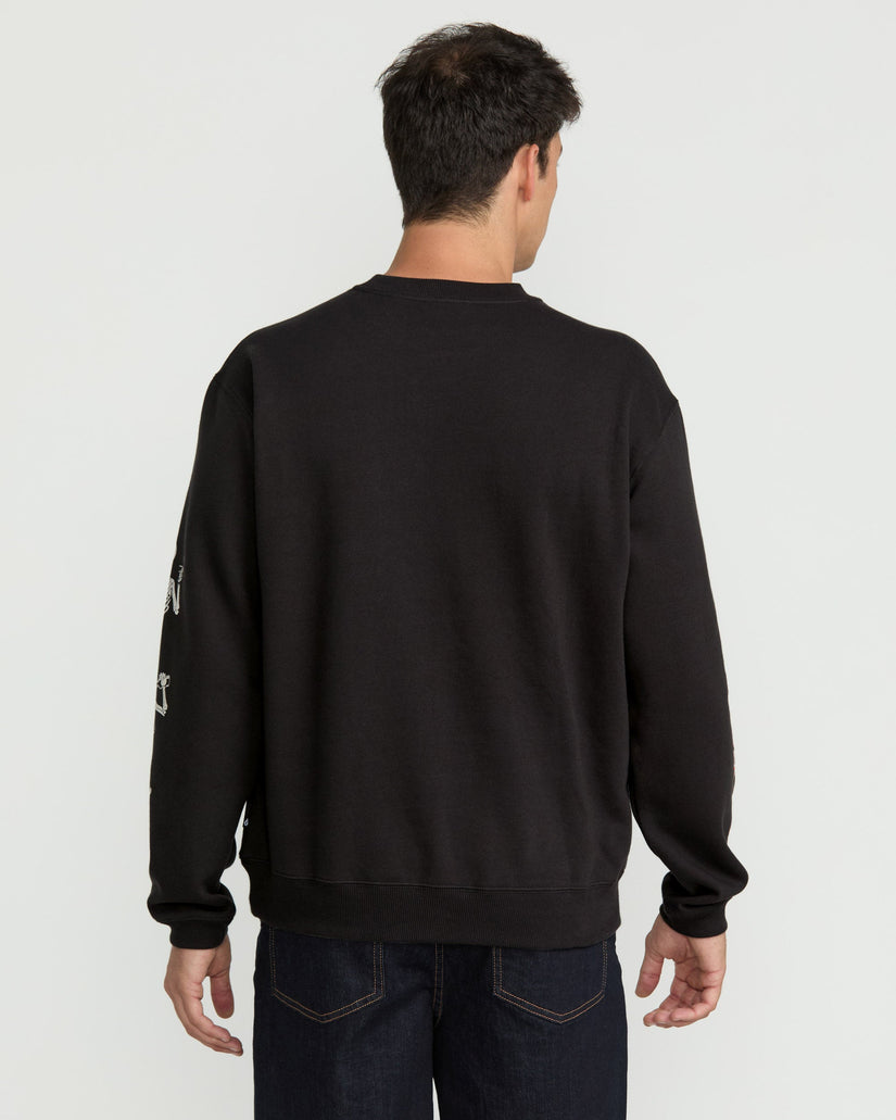 Never Ends Sweatshirt - Stealth