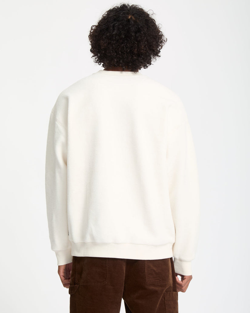 Too Kool Sweatshirt - Dirty White
