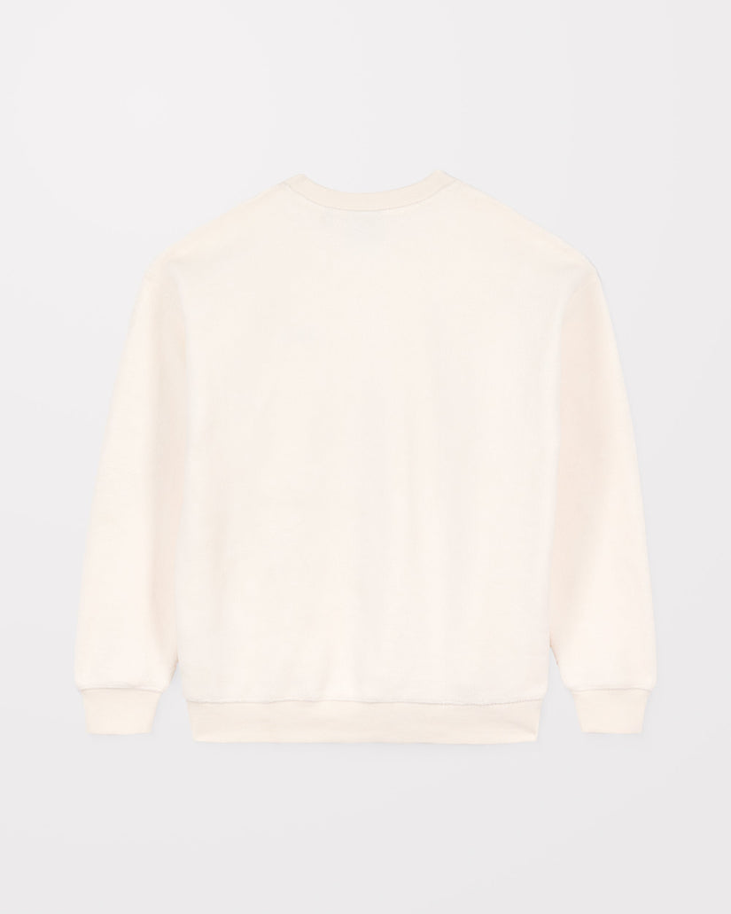 Too Kool Sweatshirt - Dirty White