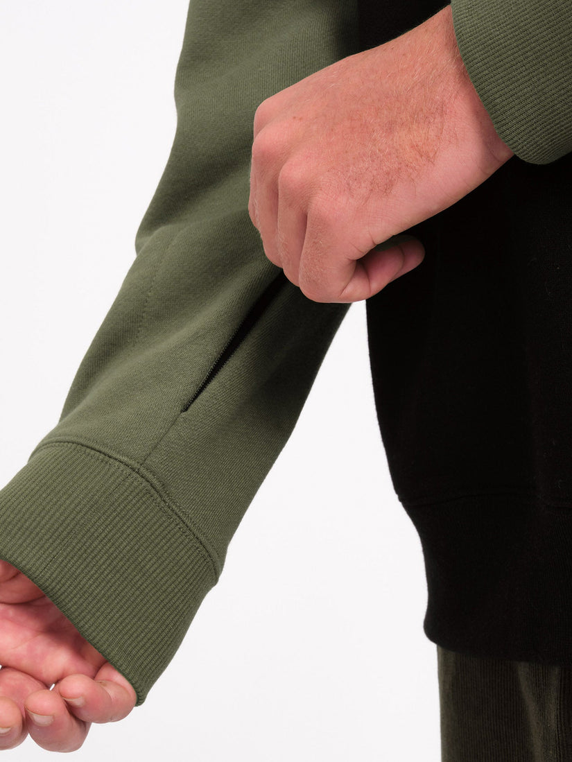 Homak Sweatshirt - Black