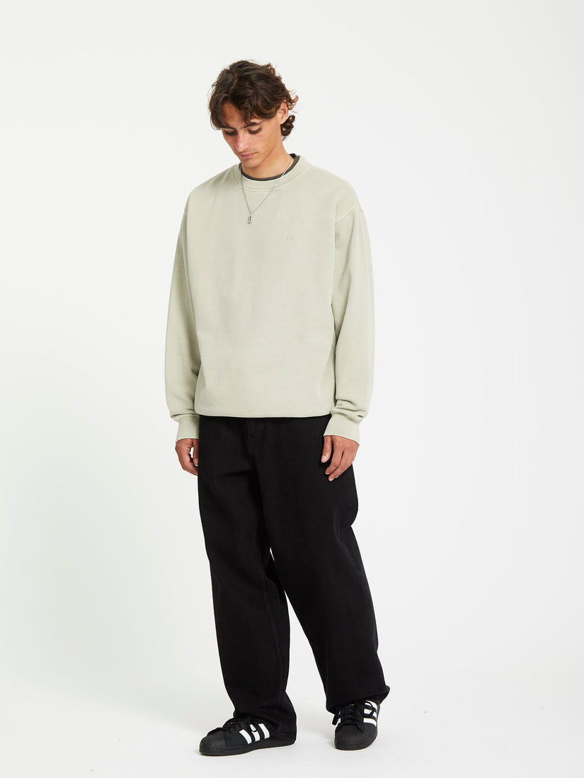 Single Stone Sweatshirt - Green Tea