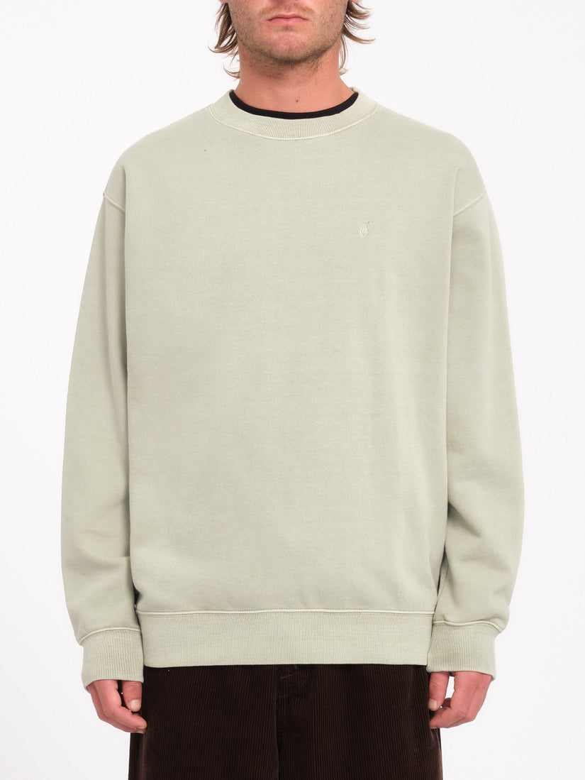 Single Stone Sweatshirt - Green Tea