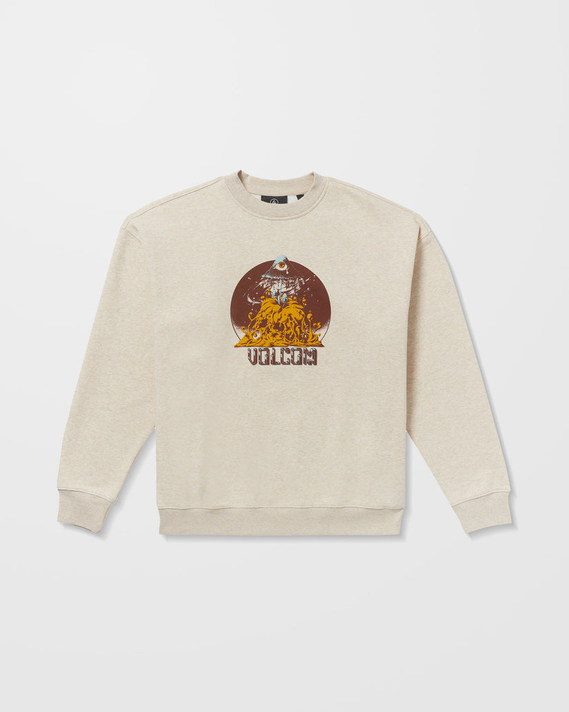 Callum Rooney Sweatshirt - Dust Heather