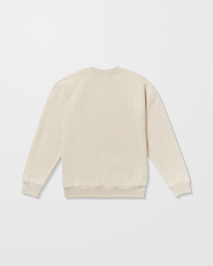 Callum Rooney Sweatshirt - Dust Heather