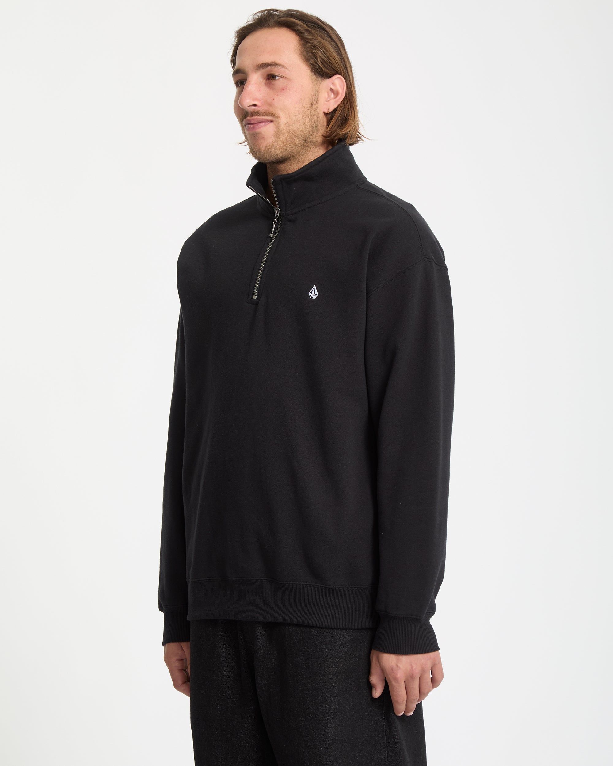 STONE  23AW BRUSHED SWEAT 3XL ブラック A4632503_BLK_31_e72e9450-dfb5-