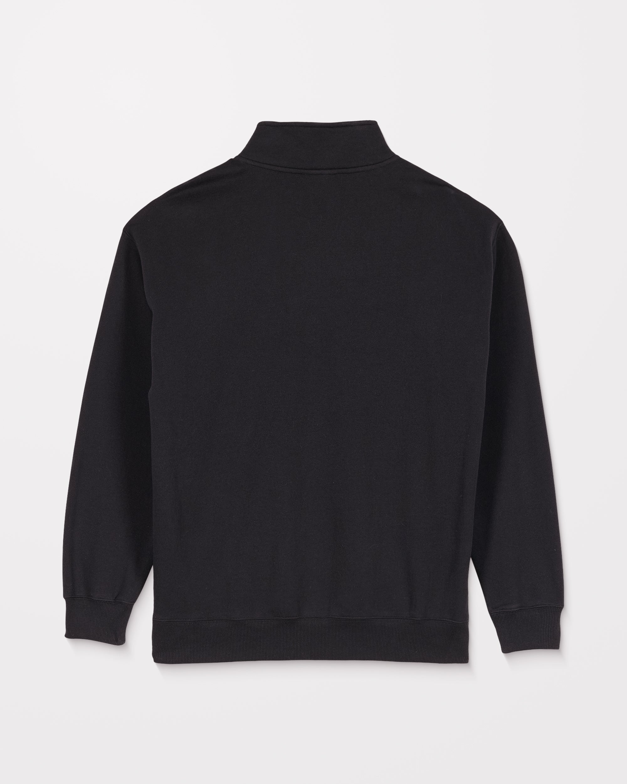 Single Stone Zip Sweatshirt - Black - Men - Volcom UK
