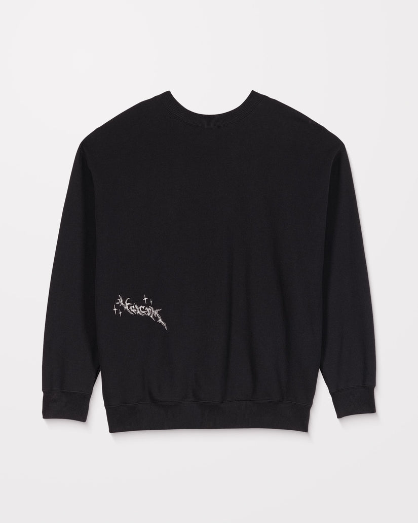 Recto Verso Sweatshirt - Black