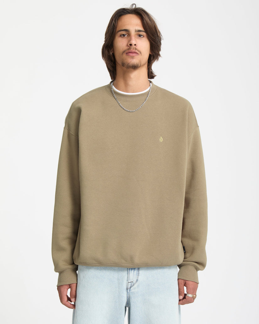 Single Stone Sweatshirt - Brindle