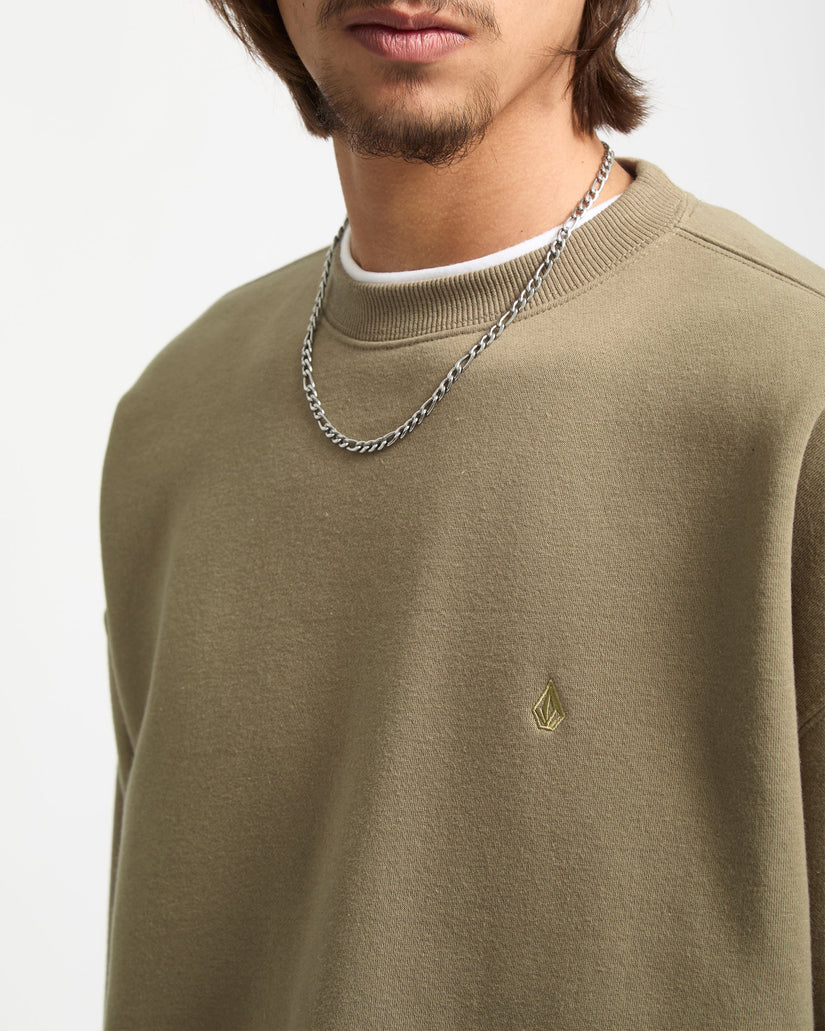 Single Stone Sweatshirt - Brindle