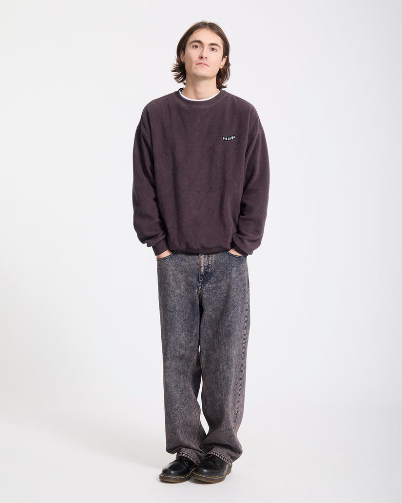 Too Kool Sweatshirt - Raisin