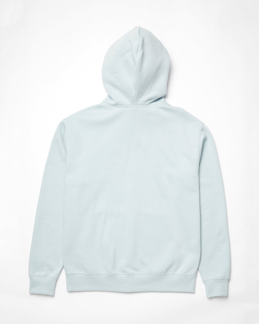 Single Stone Full Zip Hoodie - CAROLINA BLUE