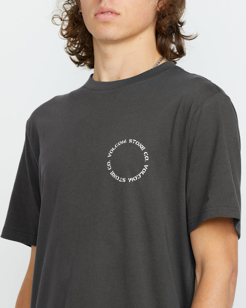 Jam Planet T-shirt - STEALTH