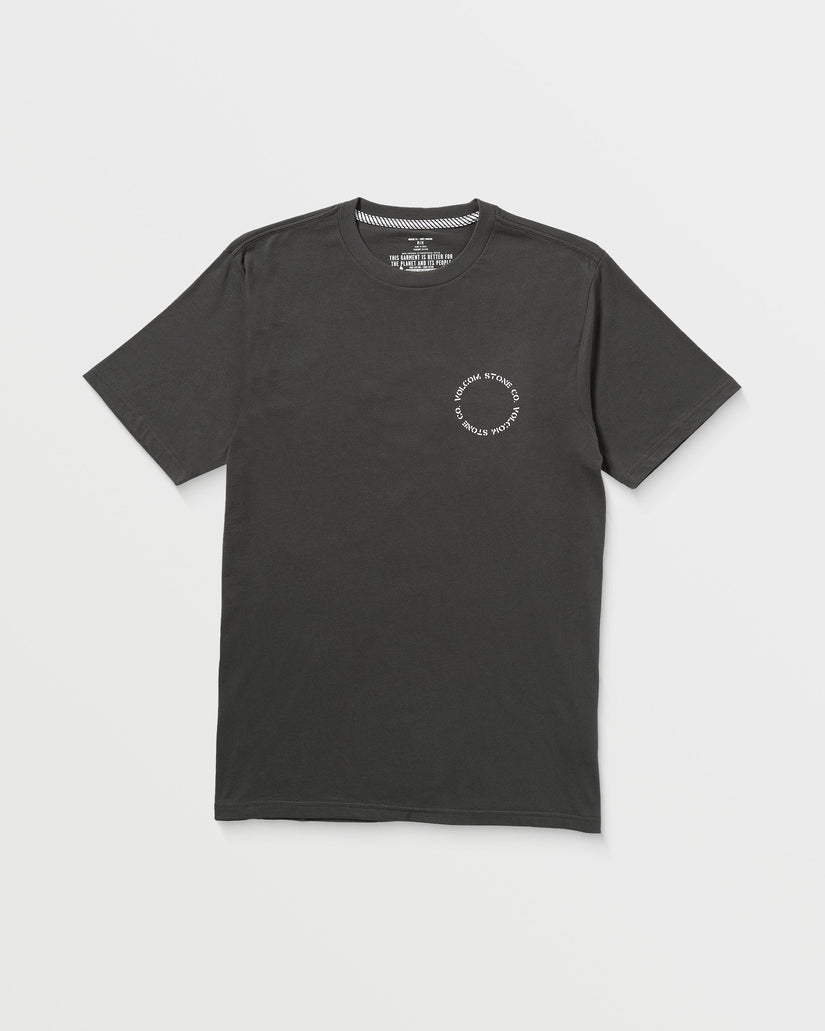 Jam Planet T-shirt - STEALTH