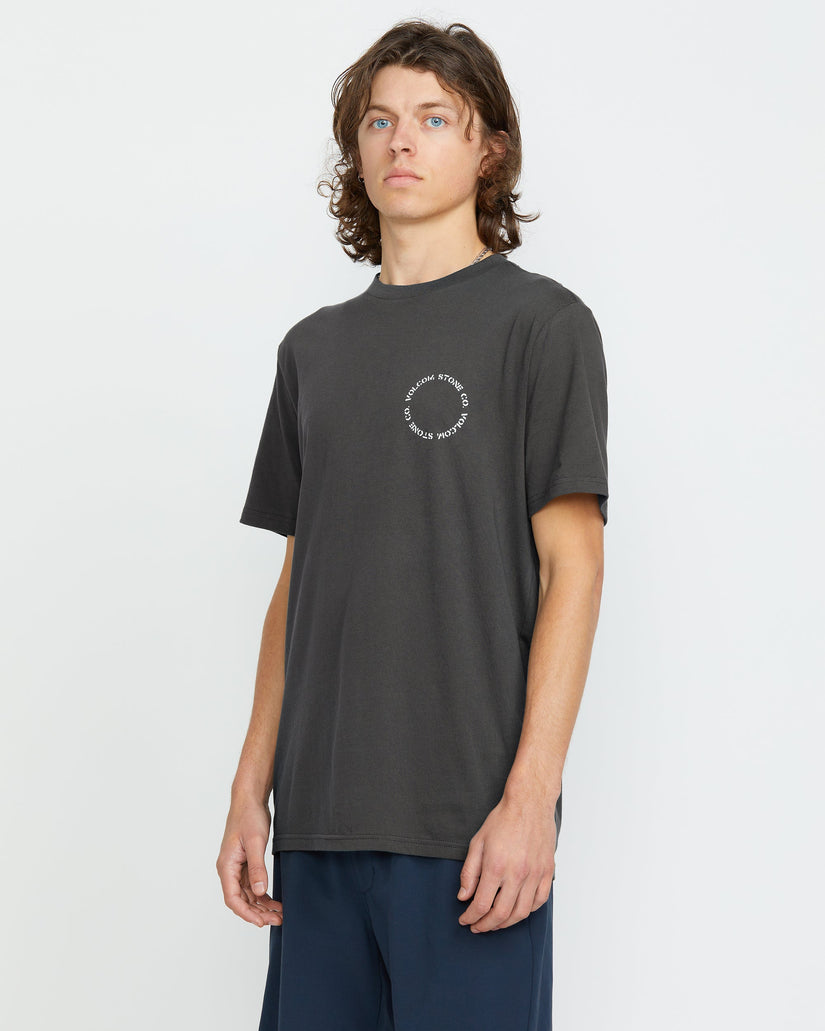 Jam Planet T-shirt - STEALTH