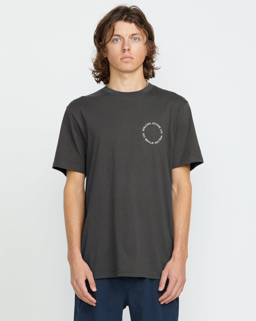 Jam Planet T-shirt - STEALTH