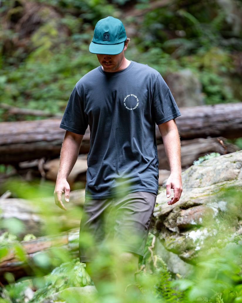 Jam Planet T-shirt - STEALTH