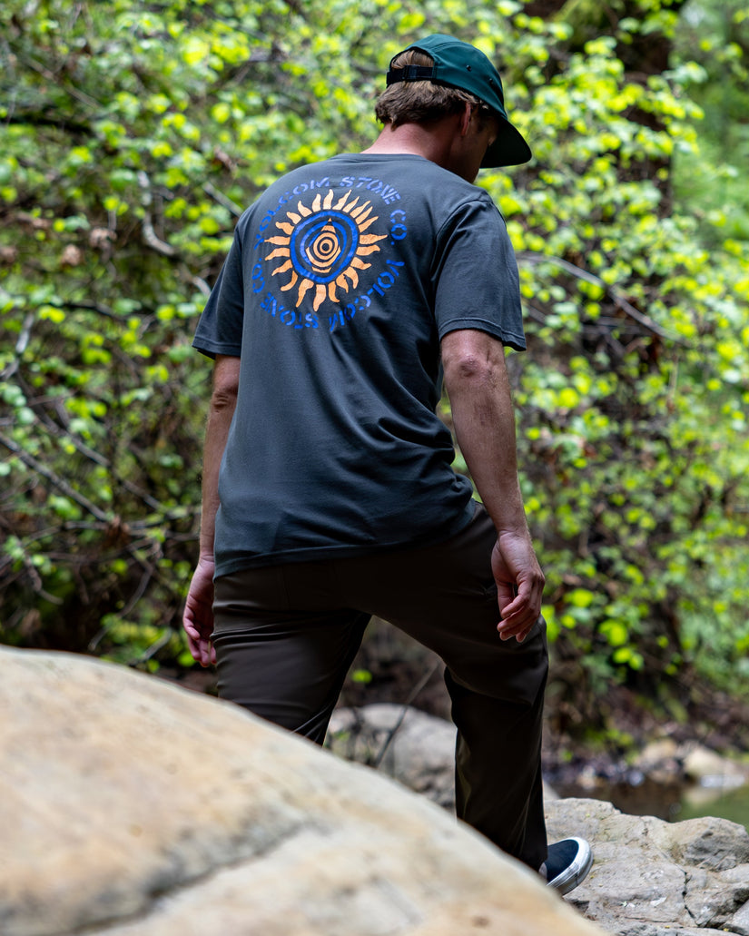 Jam Planet T-shirt - STEALTH