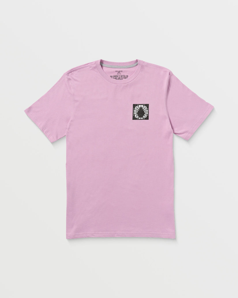 Within T-shirt - STEEL PURPLE