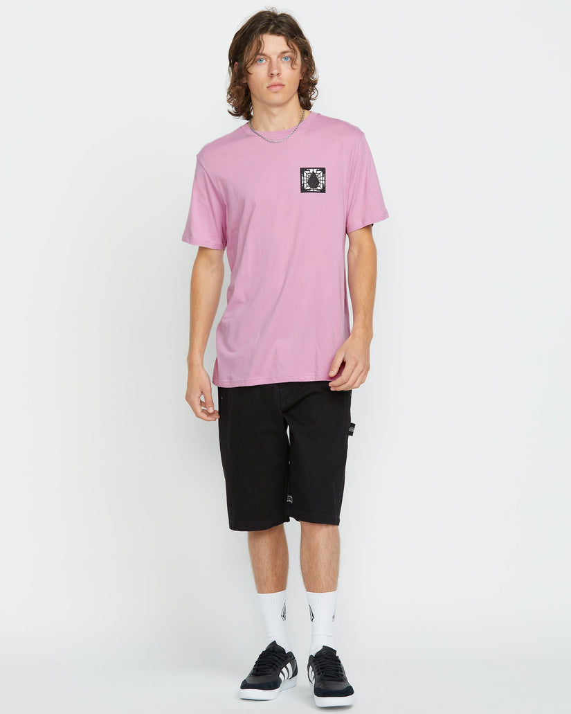 Within T-shirt - STEEL PURPLE