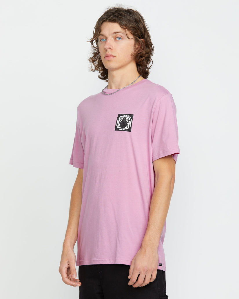 Within T-shirt - STEEL PURPLE