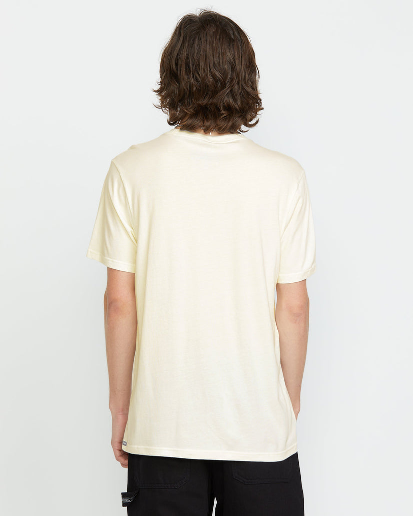 Worldly T-shirt - OFF WHITE