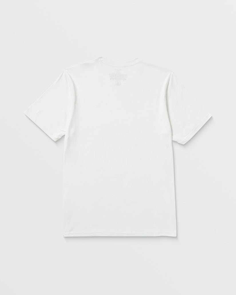 Doom Frog T-Shirt - Off White