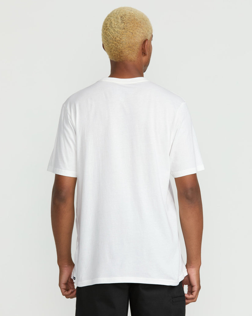 Doom Frog T-Shirt - Off White