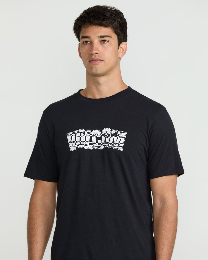 Bender T-Shirt - Antique Black