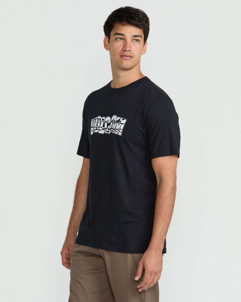 Bender T-Shirt - Antique Black