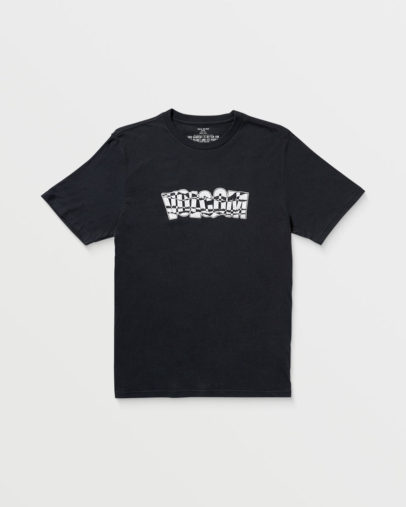 Bender T-Shirt - Antique Black