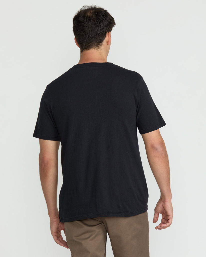 Bender T-Shirt - Antique Black