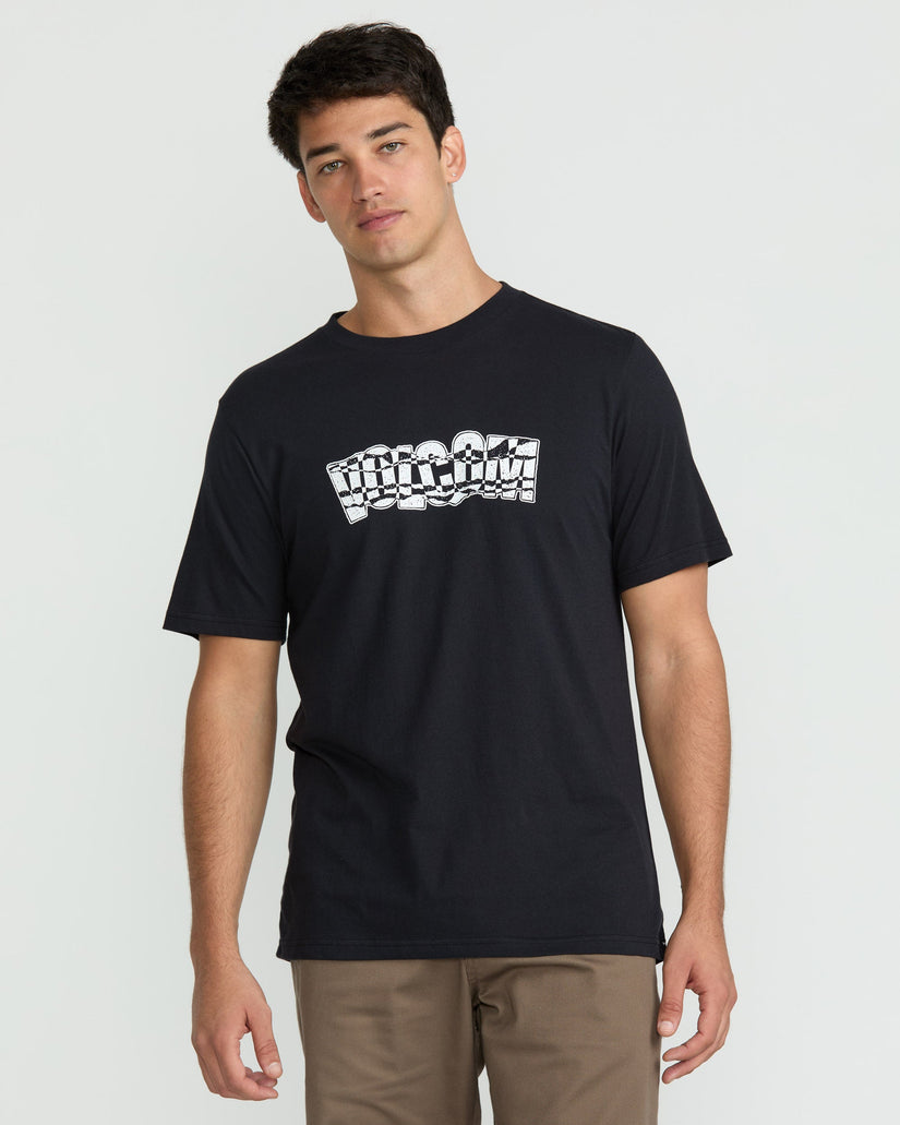 Bender T-Shirt - Antique Black