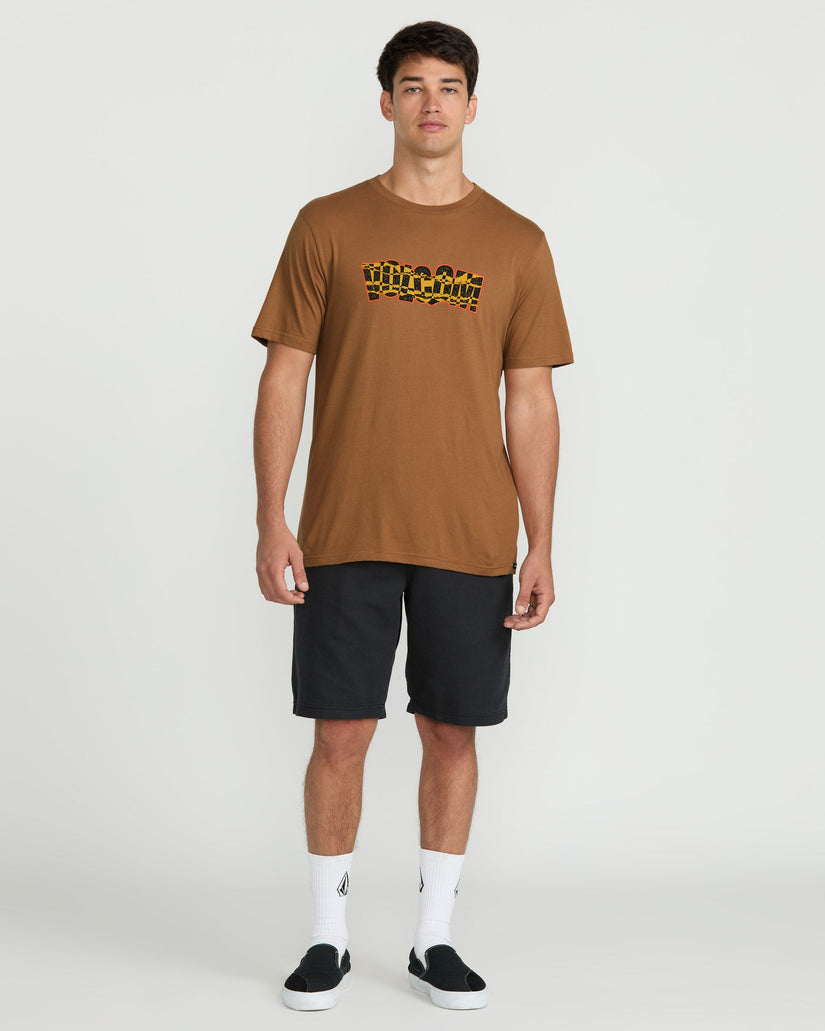 Bender T-Shirt - Coconut Shell
