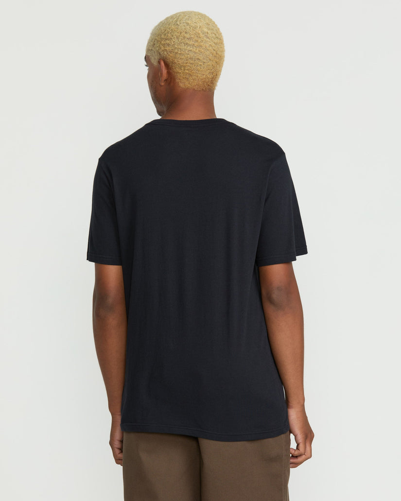 Eyecansee T-Shirt - Antique Black