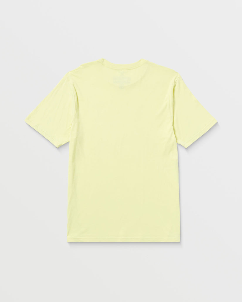 Eyecansee T-Shirt - Aura Yellow