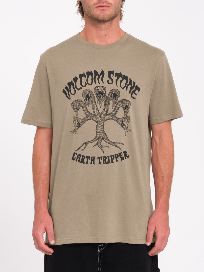 Feeding Tree T-Shirt - Teak