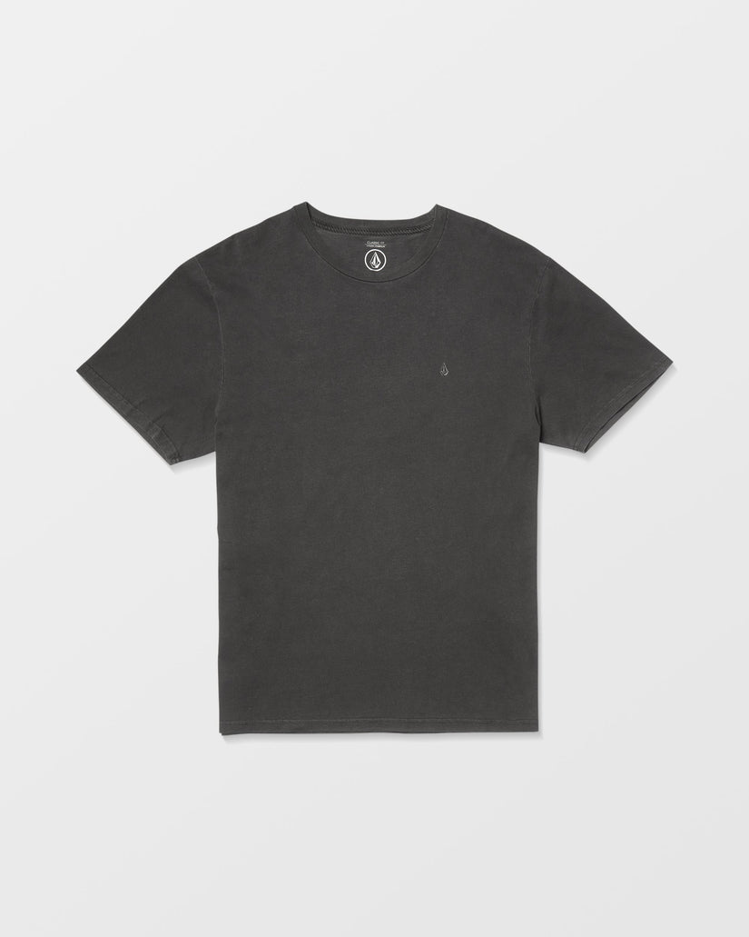 Solid Stone T-Shirt - Black