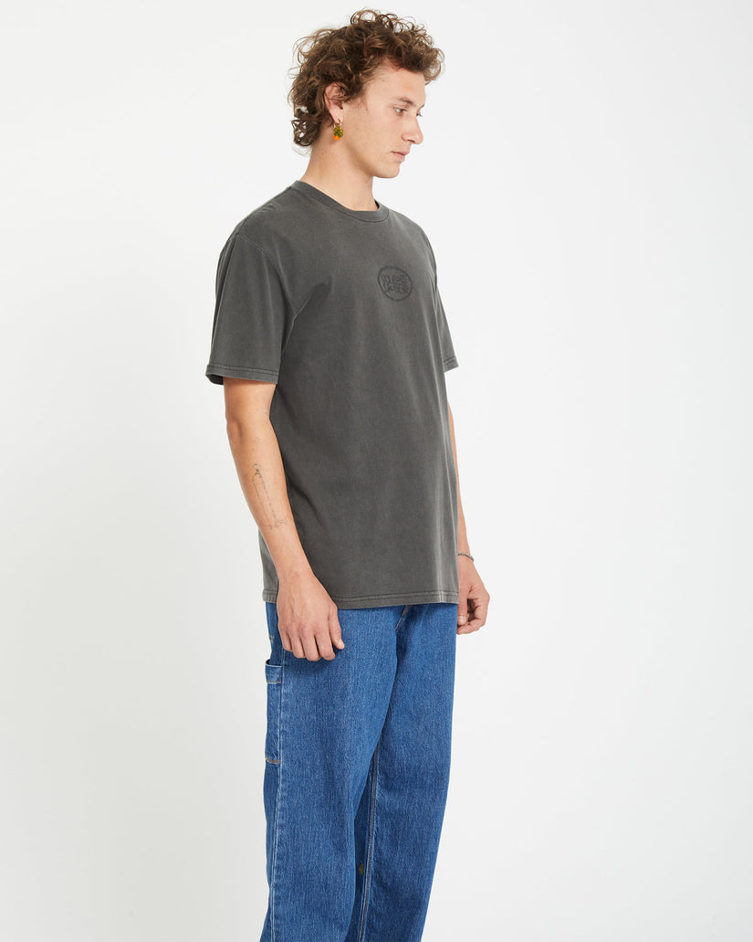 Handstone T-shirt - BLACK