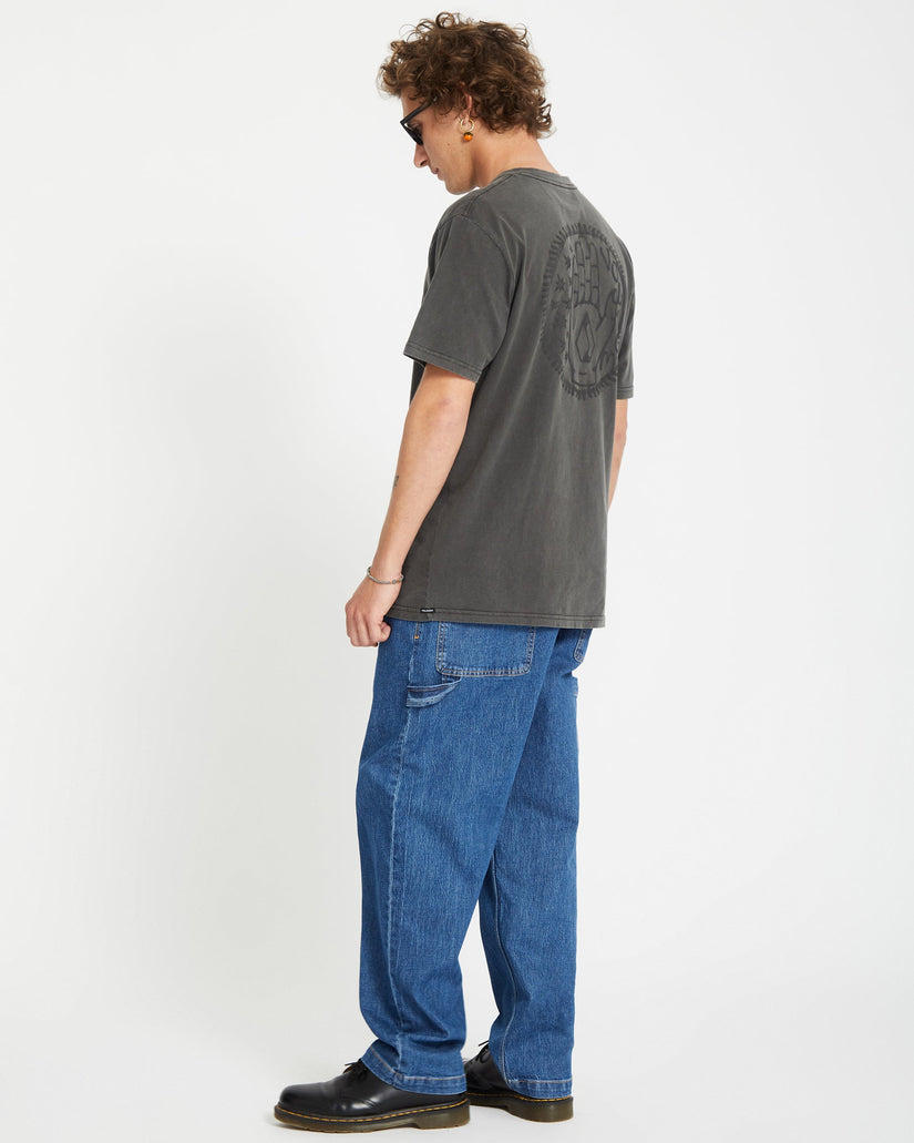 Handstone T-shirt - BLACK