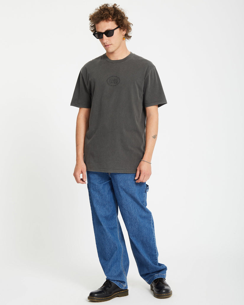 Handstone T-shirt - BLACK