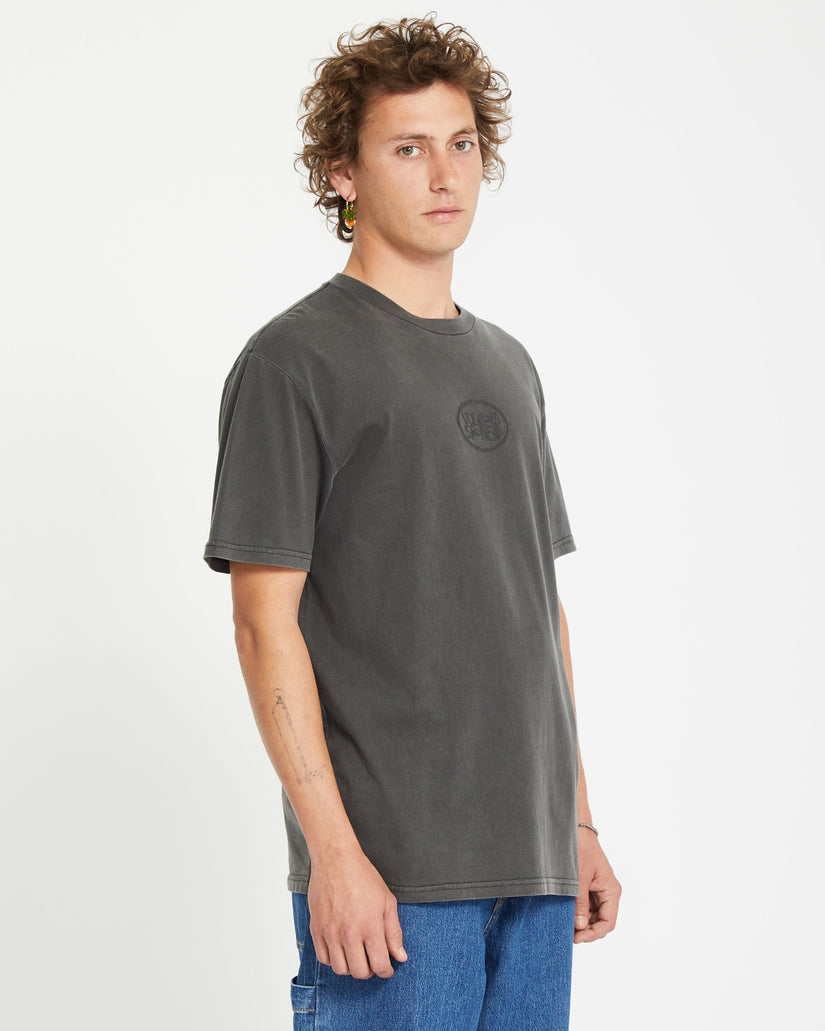 Handstone T-shirt - BLACK