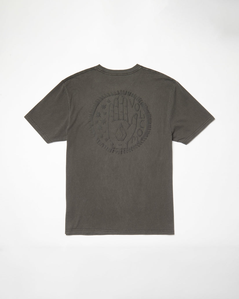 Handstone T-shirt - BLACK