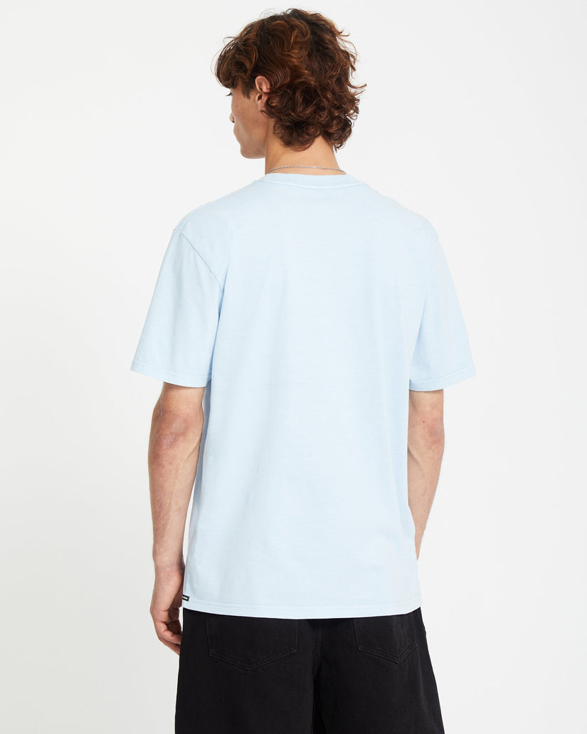 Worldly T-shirt - CAROLINA BLUE