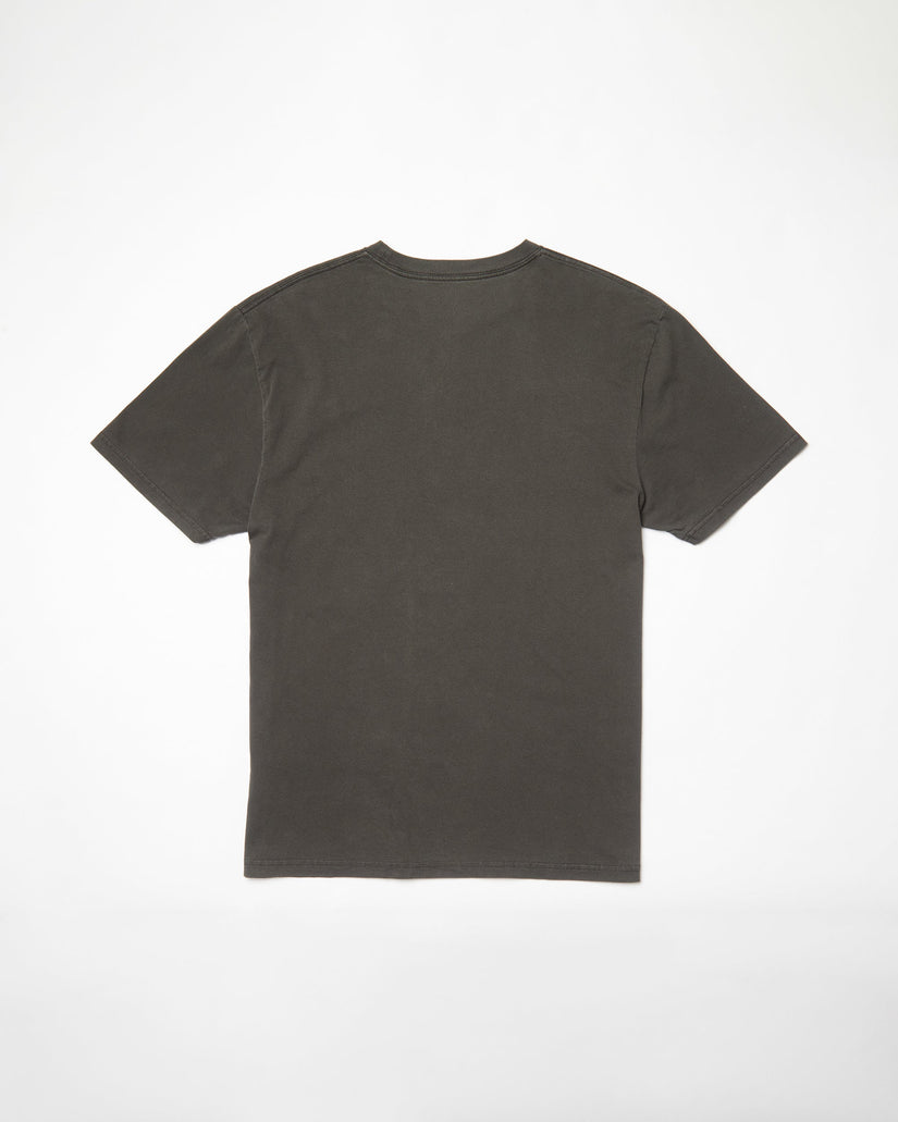 Just Beer T-shirt - BLACK