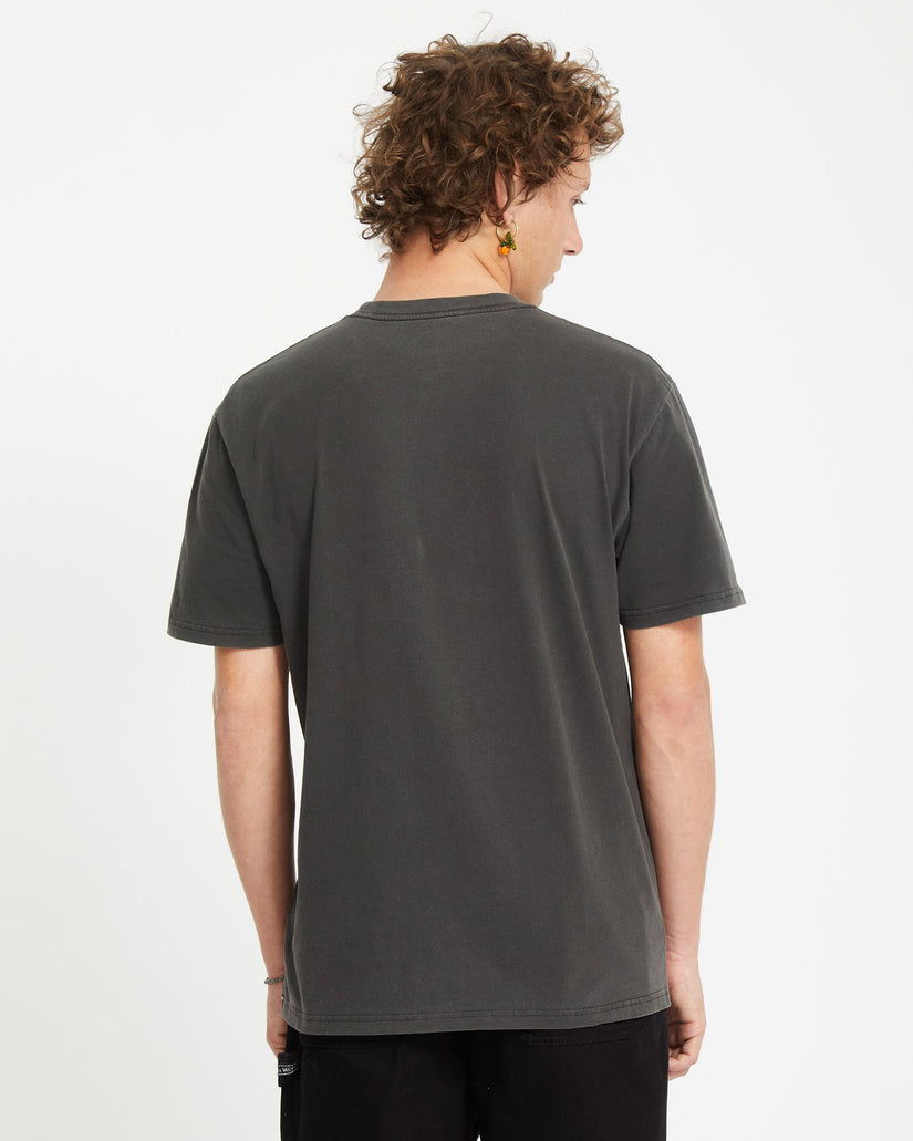 Just Beer T-shirt - BLACK