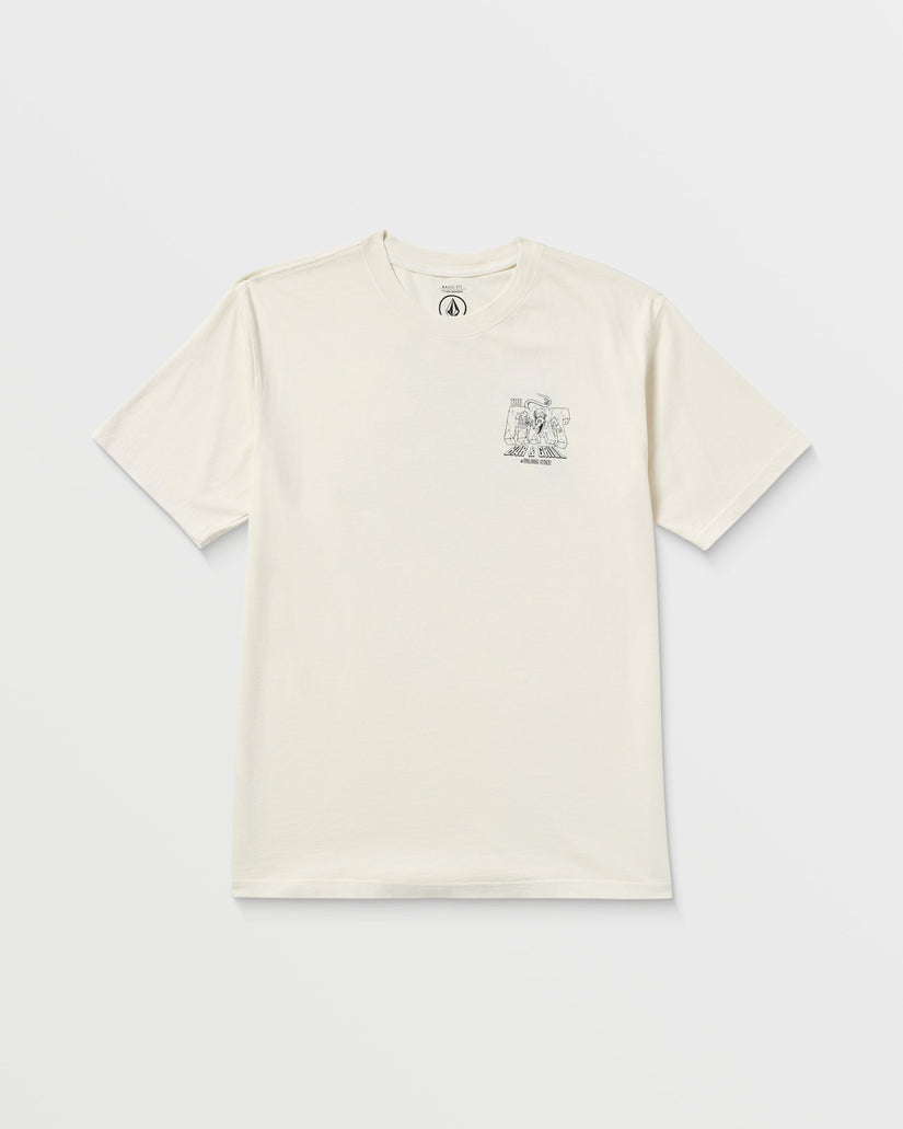 Rat Bar T-Shirt - Off White