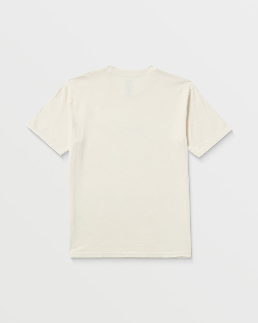 Real Visions T-Shirt - Off White