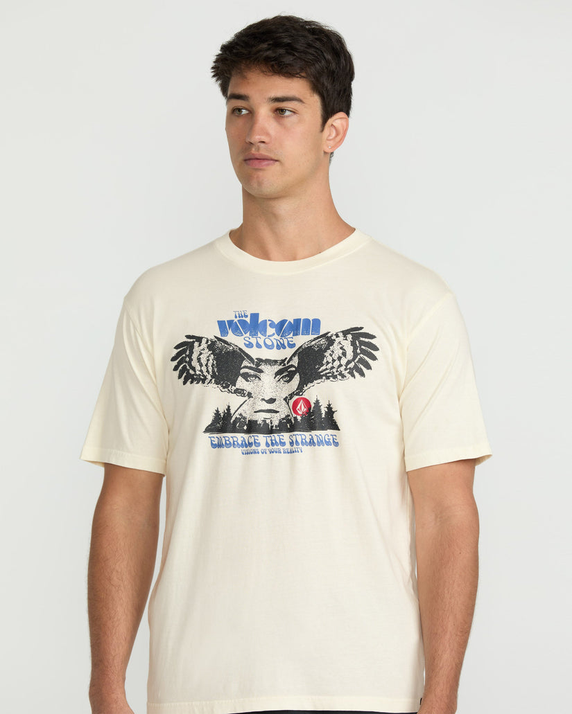 Real Visions T-Shirt - Off White